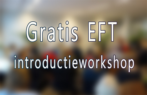Gratis EFT introductieworkshop